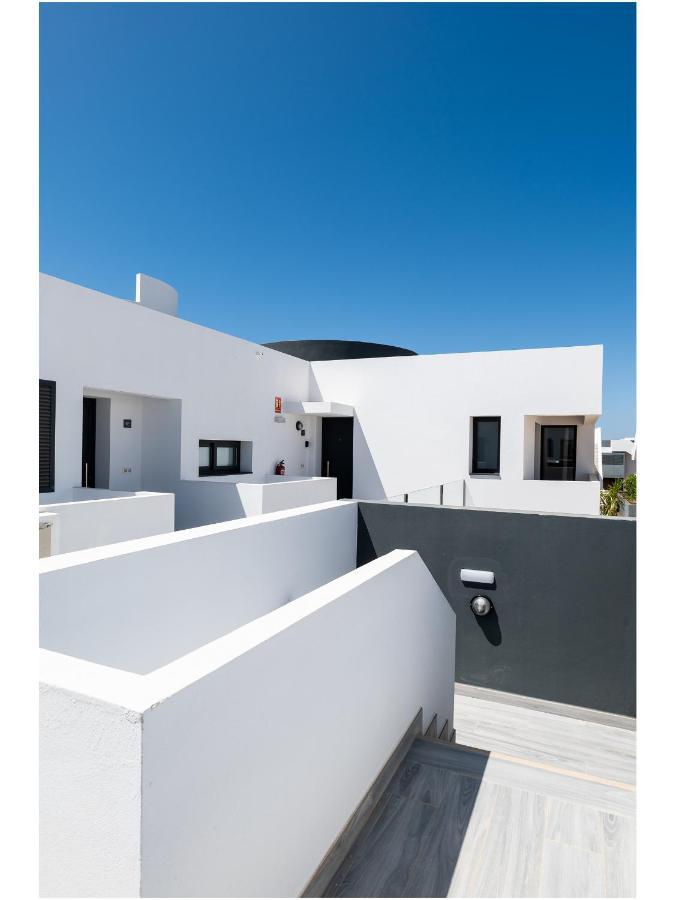 Ftv Holidays Homes Casa Tiare La Oliva Exterior foto
