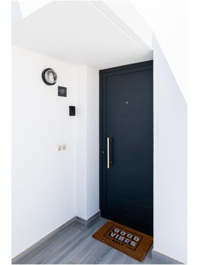 Ftv Holidays Homes Casa Tiare La Oliva Exterior foto