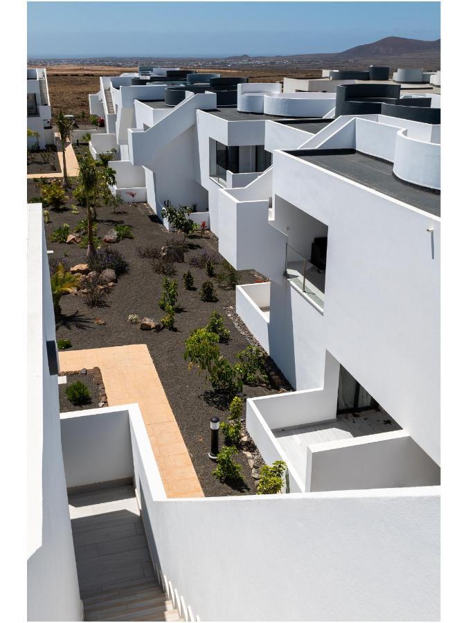 Ftv Holidays Homes Casa Tiare La Oliva Exterior foto