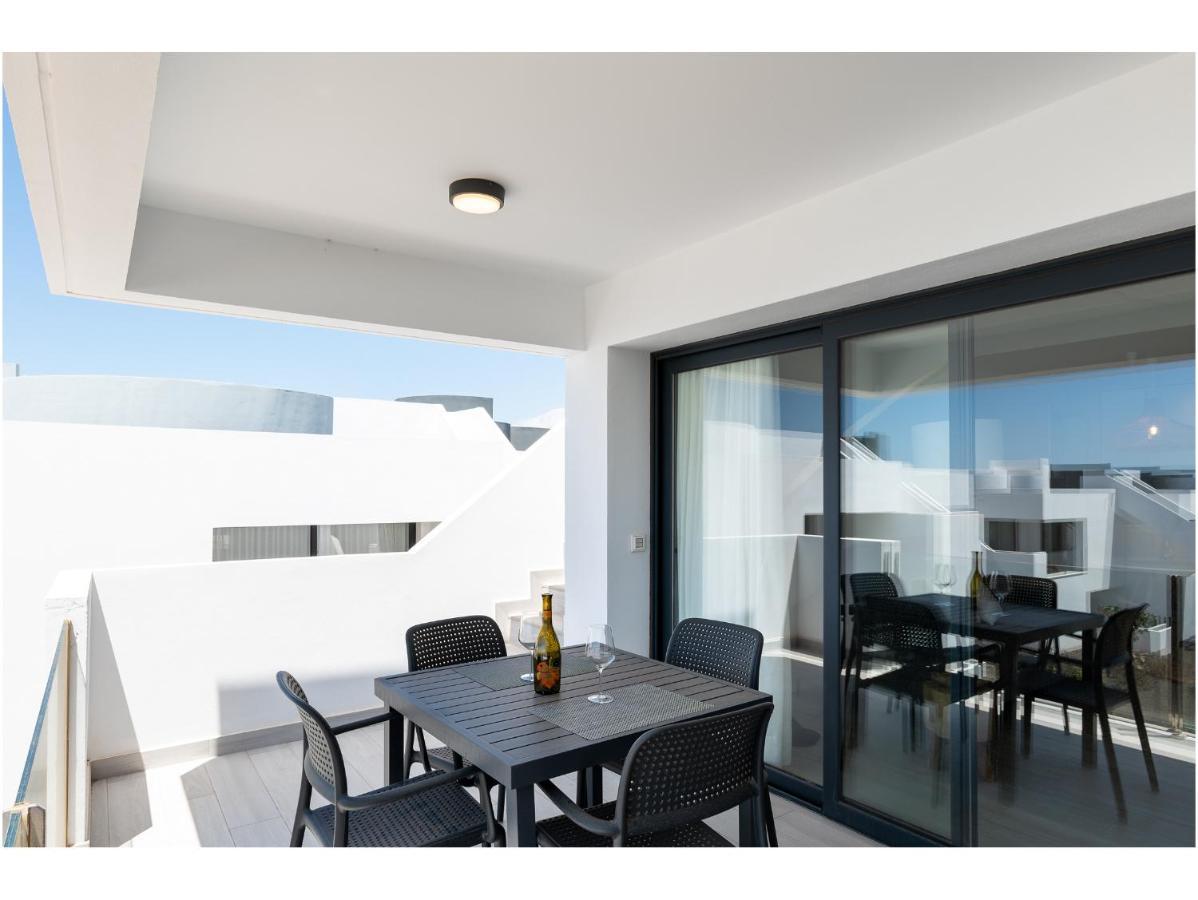 Ftv Holidays Homes Casa Tiare La Oliva Exterior foto